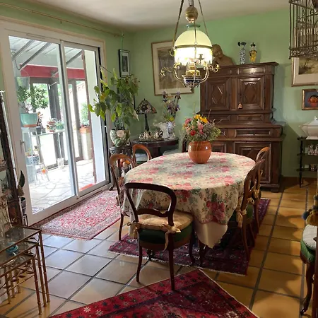 Chez Patricia 3* Brens (Tarn)