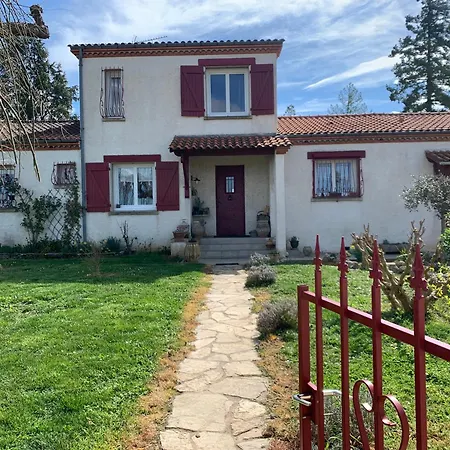 Affittacamere Chez Patricia Brens (Tarn)