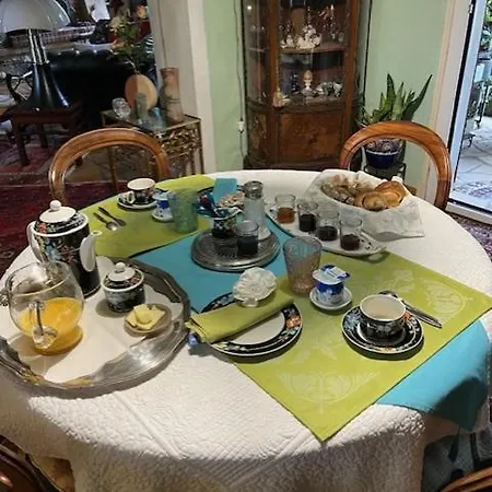 Chez Patricia Brens (Tarn)