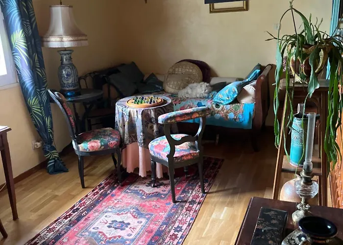 Chez Patricia Penzion Brens (Tarn)