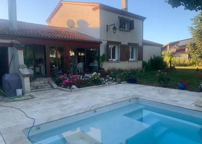 Chez Patricia Brens (Tarn)