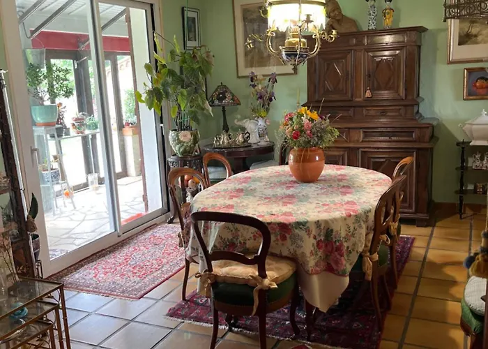 Chez Patricia 3* Brens (Tarn)