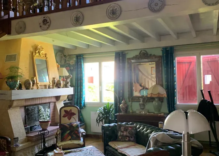 Chez Patricia Penzion 3*