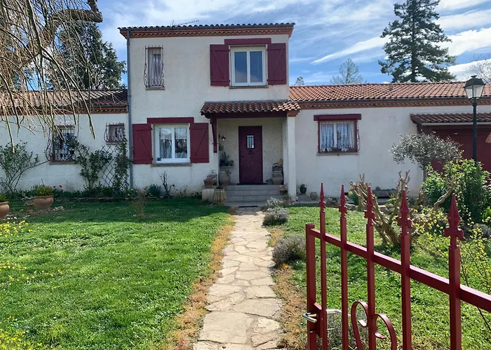 Penzion Chez Patricia Brens (Tarn)