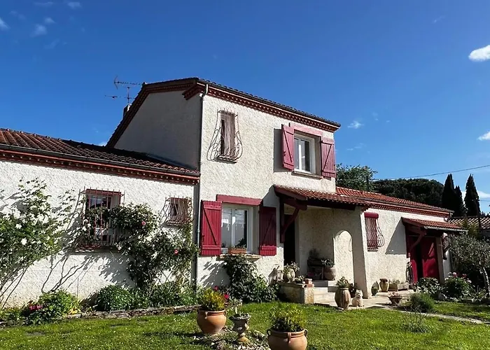 Chez Patricia Penzion 3*