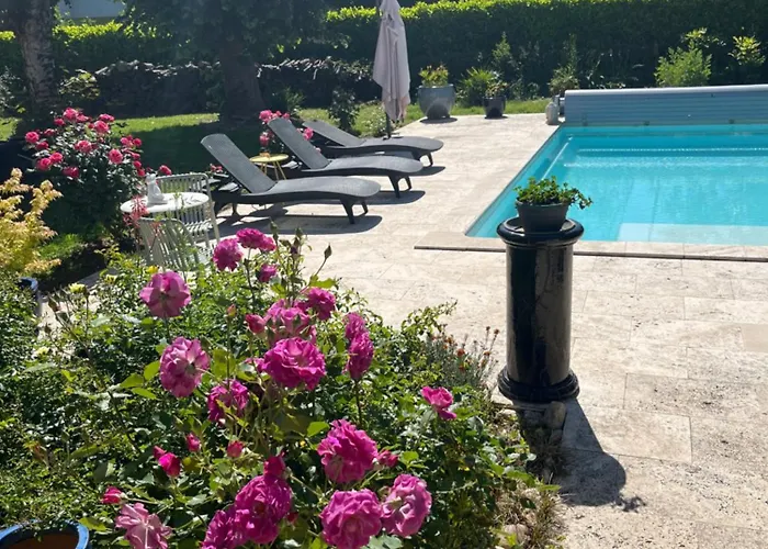 Chez Patricia Penzion Brens (Tarn)