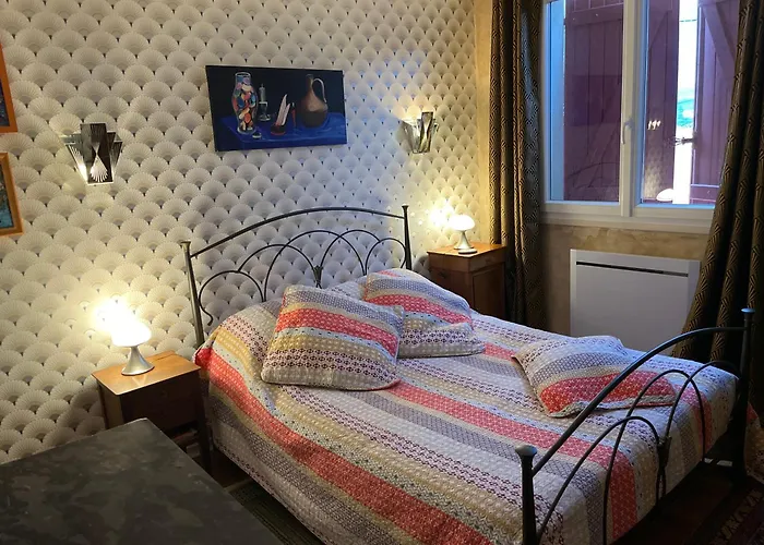 Chez Patricia Penzion 3*