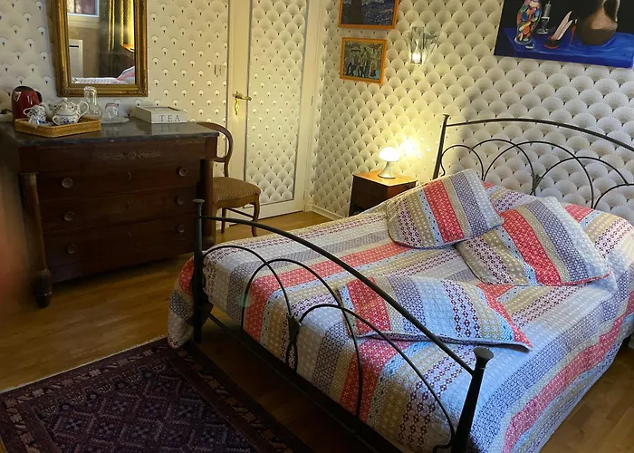 Chez Patricia Penzion