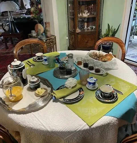 Chez Patricia Brens (Tarn)