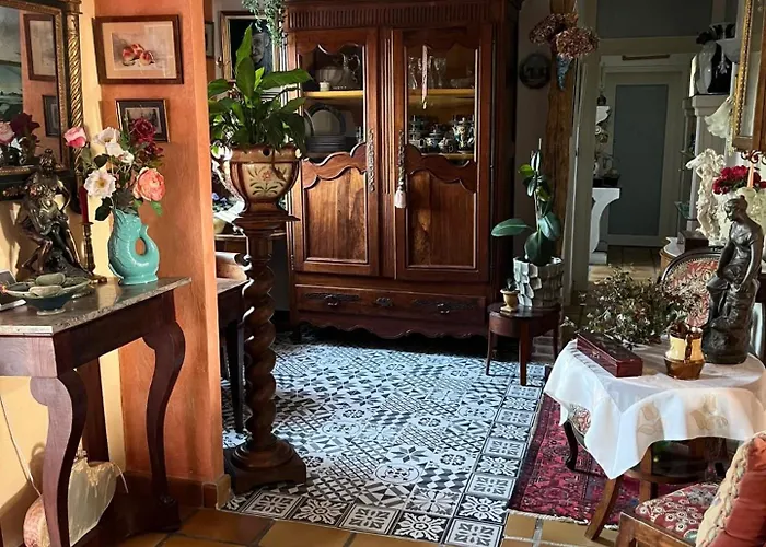 Penzion Chez Patricia