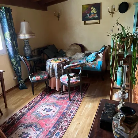Chez Patricia Guest house Brens (Tarn)
