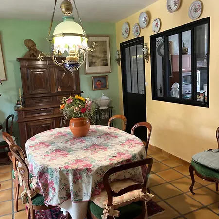 Chez Patricia Guest house *