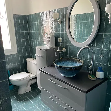 Chez Patricia בית הארחה