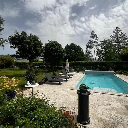 Chez Patricia 3*