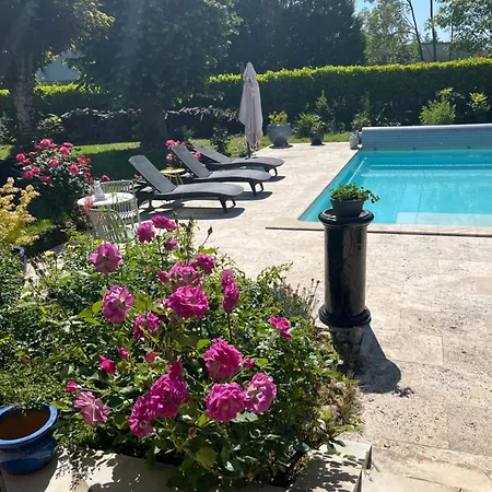 Chez Patricia Guest house Brens (Tarn)