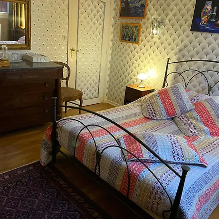 Chez Patricia בית הארחה