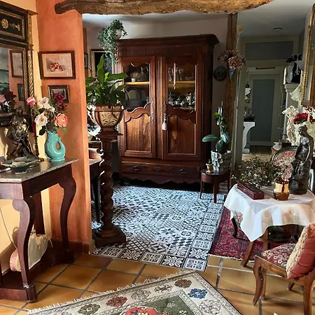 בית הארחה Chez Patricia